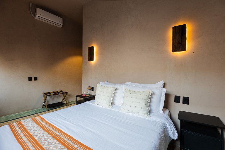 Boutique Loft Cometa | Rooftop & AC & Lavanderia
