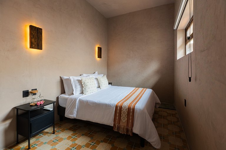 Boutique Loft Cometa | Rooftop & AC & Lavanderia