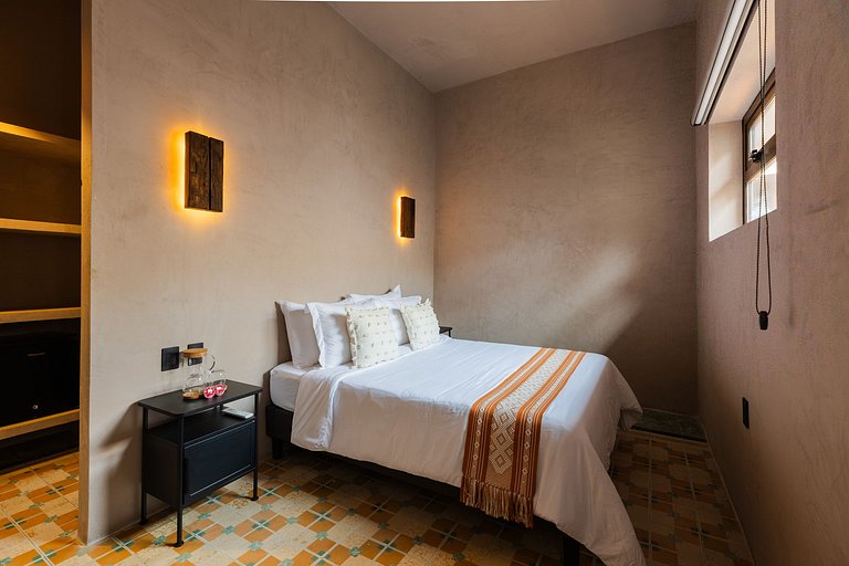 Boutique Loft Cometa | Rooftop & Air Conditioning & Laundry