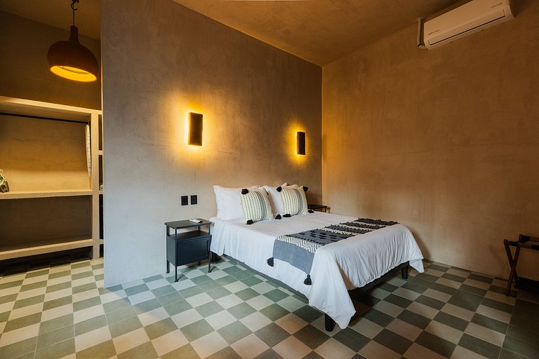 Boutique Loft Zenit | AC & Rooftop