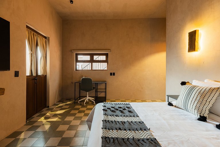 Boutique Loft Zenit | AC & Rooftop