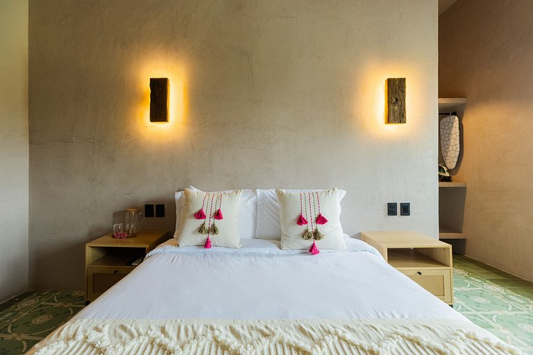 Boutique Loft Nova | Balcony, Air Conditioning, Rooftop