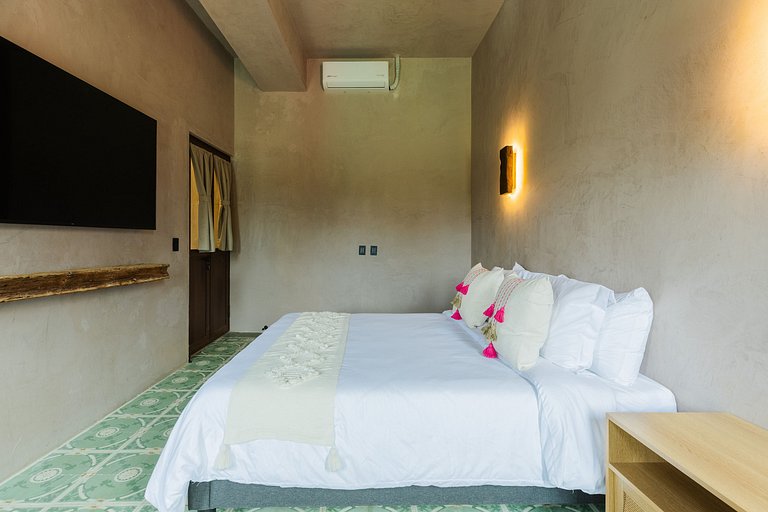 Boutique Loft Nova | Balcony, Air Conditioning, Rooftop