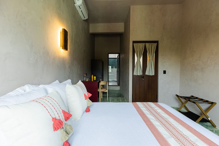 Boutique Loft Meteoro | Air Conditioning & Rooftop