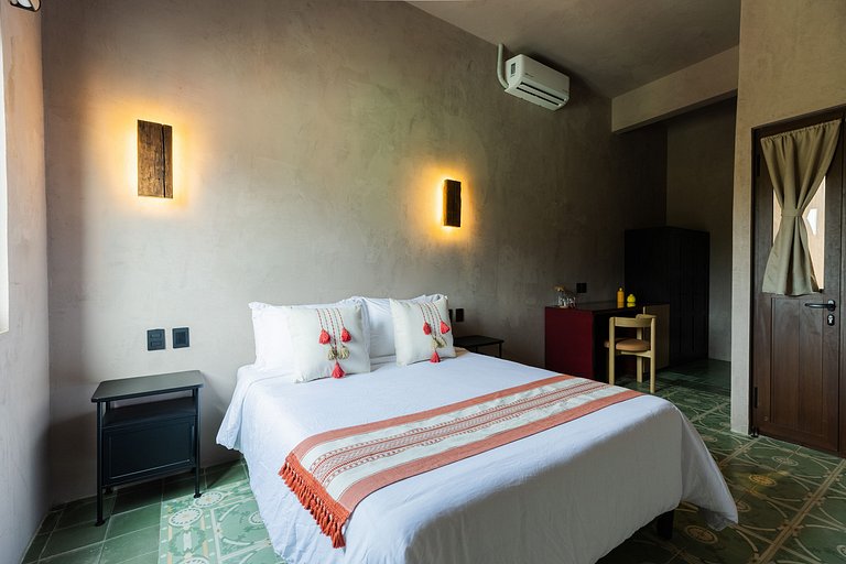 Boutique Loft Meteoro | Air Conditioning & Rooftop