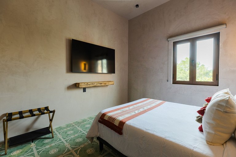 Boutique Loft Meteoro | Air Conditioning & Rooftop