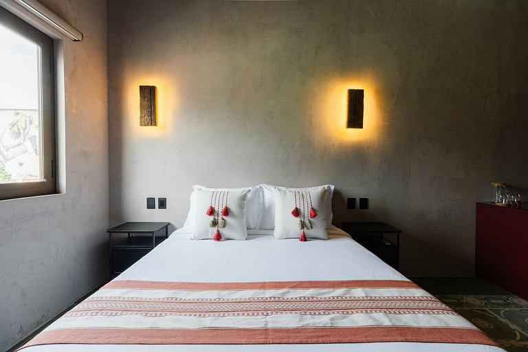 Boutique Loft Meteoro | AC & Rooftop