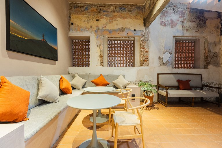 Boutique Loft Zenit | AC & Rooftop