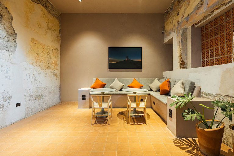 Boutique Loft Zenit | AC & Rooftop