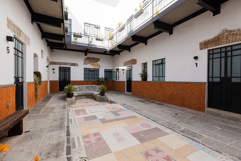 Casona 212 | Elegance in the Heart of Puebla