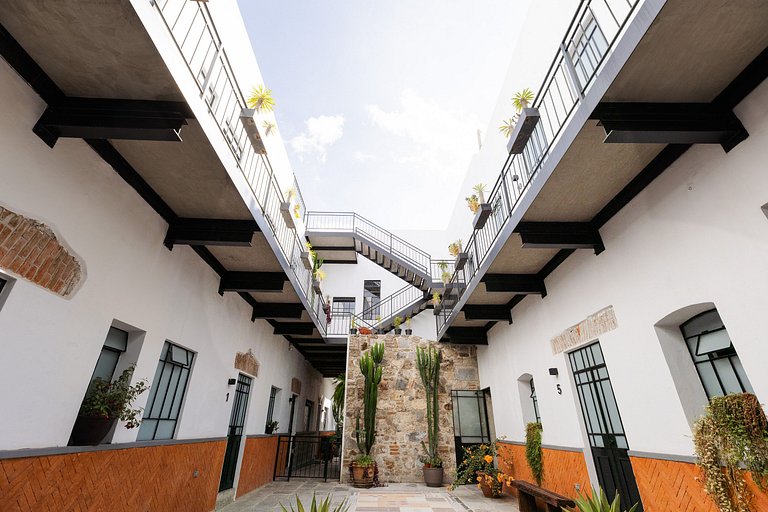 Casona 212 | Lujo, confort y ubicación central