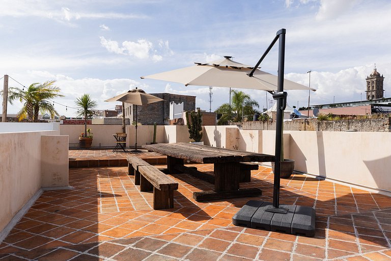 Casona 212 | Lujo, confort y ubicación central
