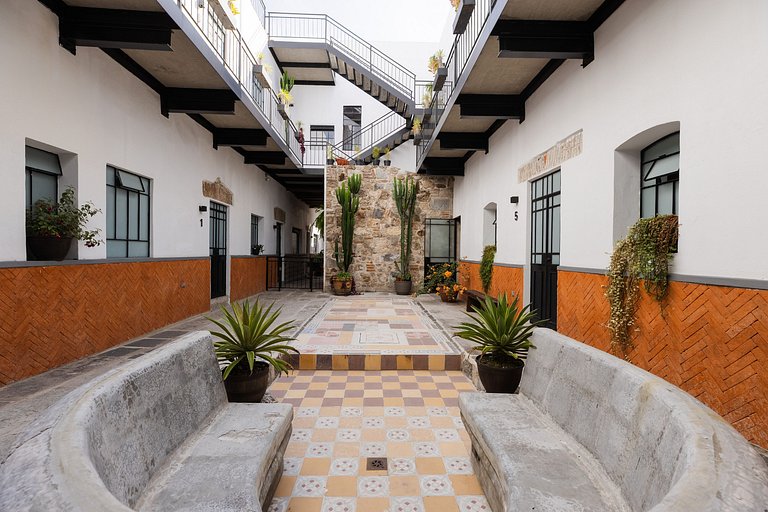 Casona 212 | Lujo y conectividad total + Est