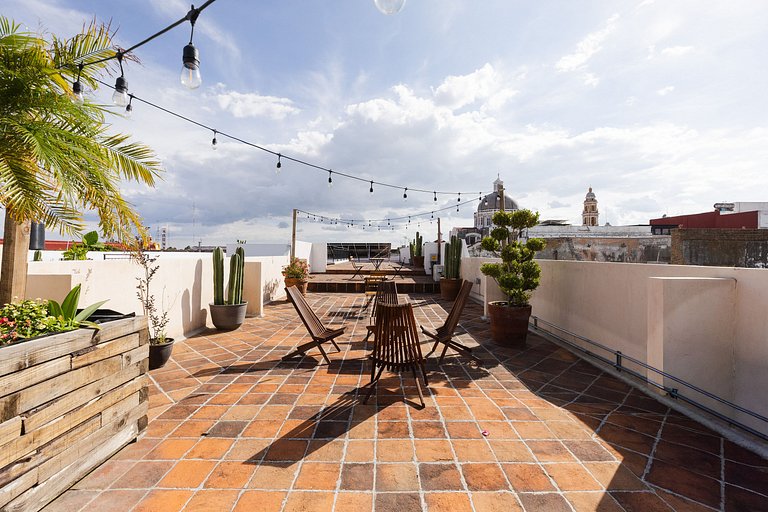 Casona 212 | Luxury & Full Connectivity + Parking