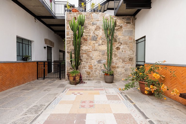Casona 212| Diseño y conectividad cerca del centro