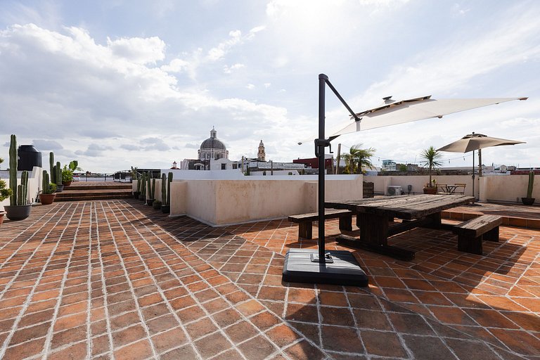 Casona 212| Confort total +WiFi +Estacionamiento