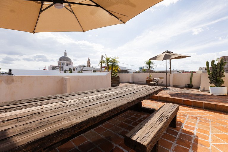 Casona 212 | Confort total + WiFi rápido y parking