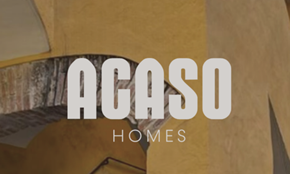 Acaso Homes