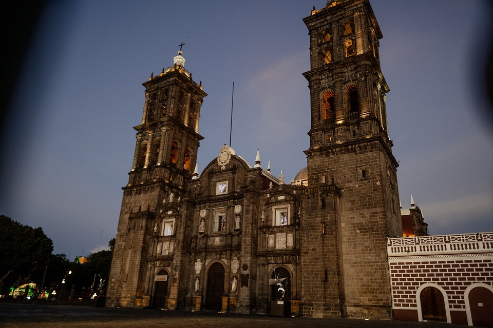 Puebla Tourist Guide