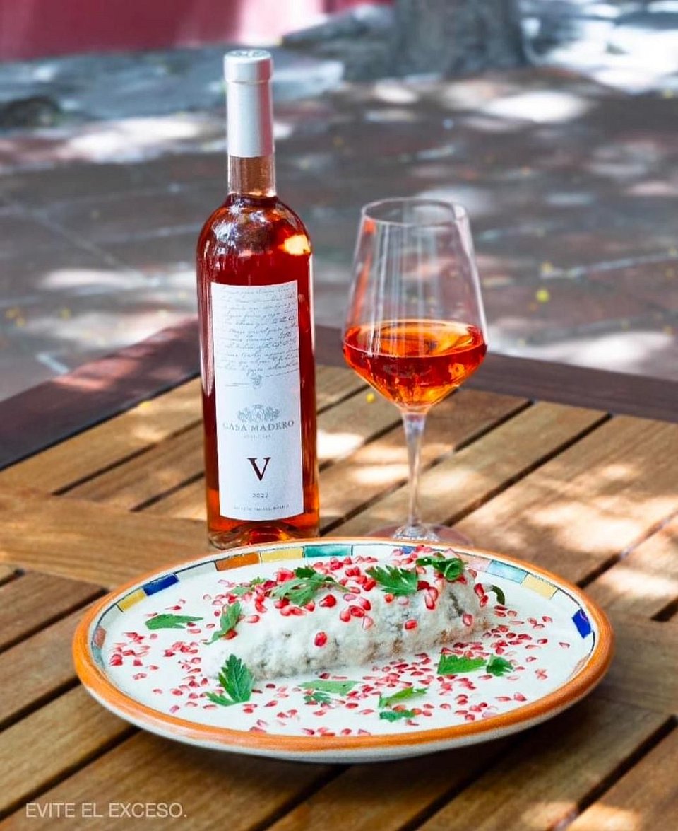 Guía Gastronómica (Comidas)