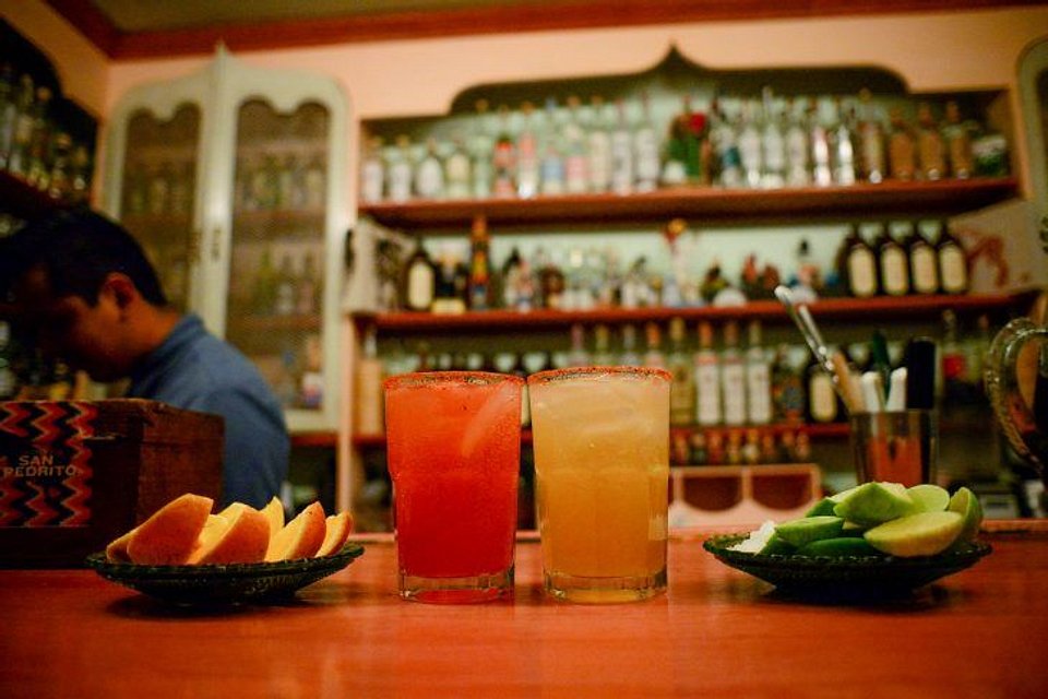 Guia gastronómica (Bares)