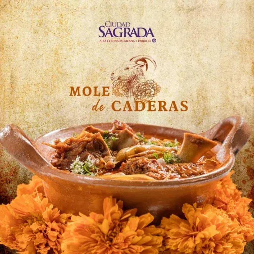 Guía Gastronómica (Cholula, Puebla)